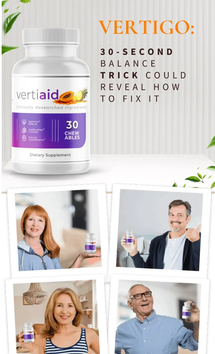 vertiaid supplement